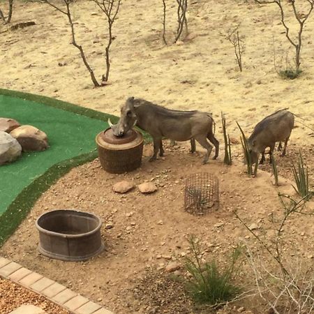 Windhoek Rural Self Catering Voigtland Exteriér fotografie